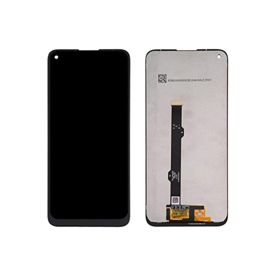 TOUCH+DISPLAY MOTOROLA MOTO G8 6.4" NEGRO TOUCH+DISPLAY MOTOROLA MOTO G8 6.4" NEGRO